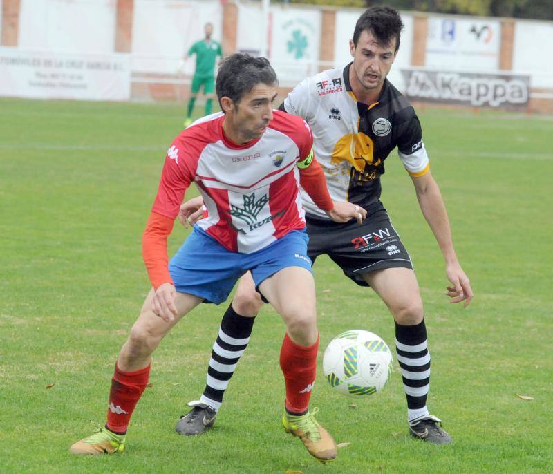Partido del Tordesillas contra el Unionista de Salamanca