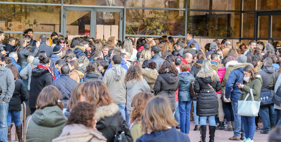 Convocatoria para las oposiciones de enfermería en Castilla y León