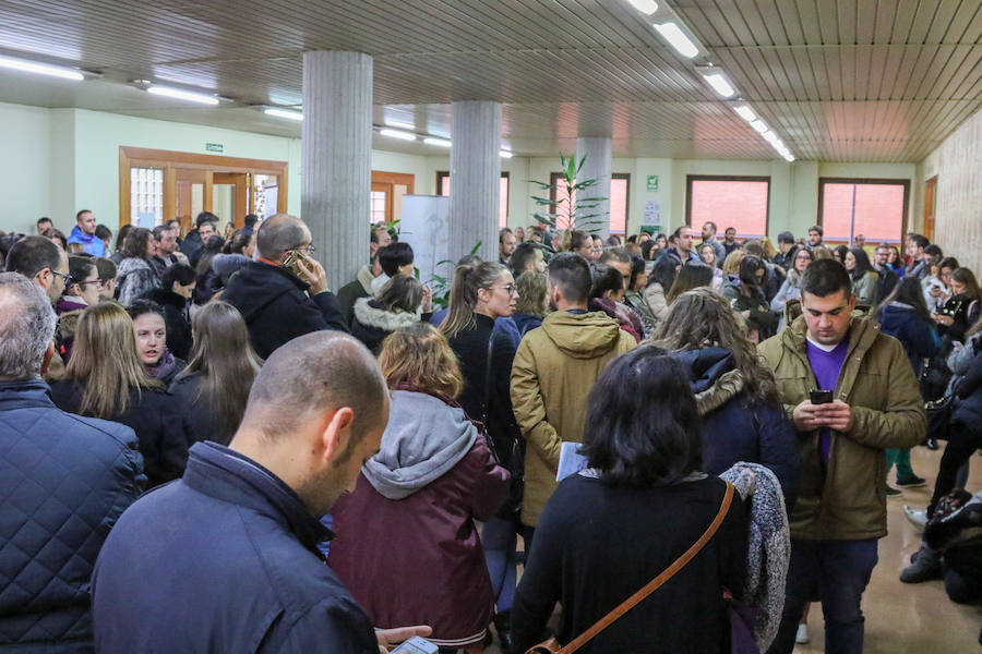 Convocatoria para las oposiciones de enfermería en Castilla y León
