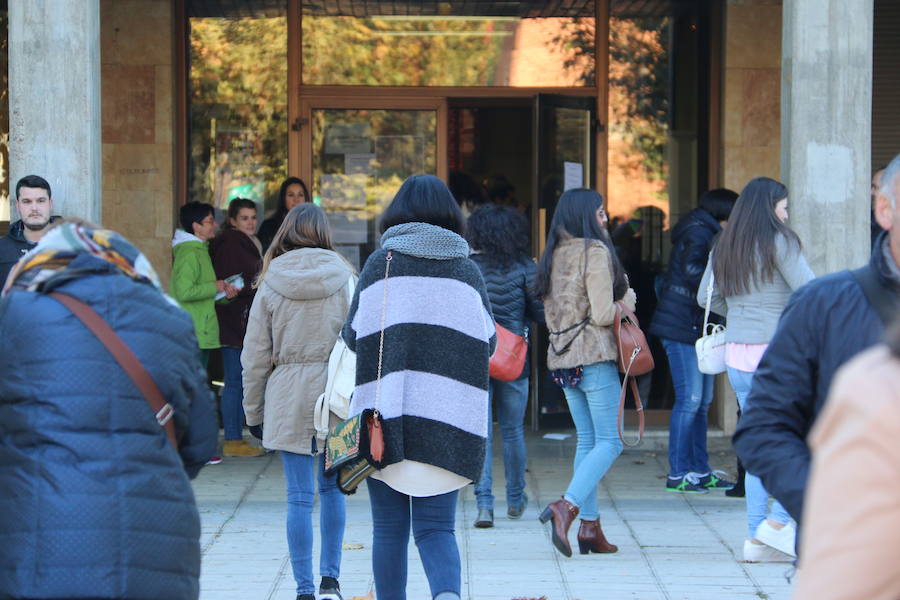 Convocatoria para las oposiciones de enfermería en Castilla y León