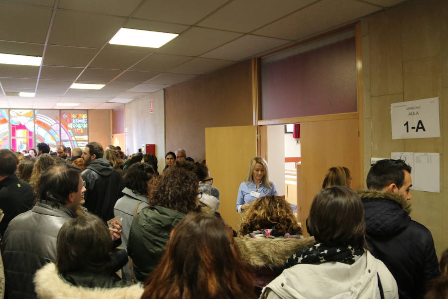 Convocatoria para las oposiciones de enfermería en Castilla y León
