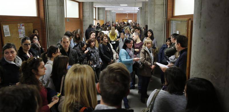 Convocatoria para las oposiciones de enfermería en Castilla y León