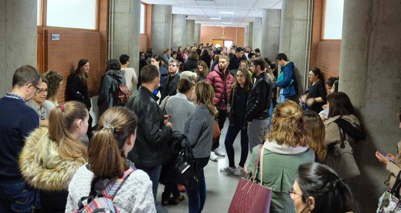 Convocatoria para las oposiciones de enfermería en Castilla y León