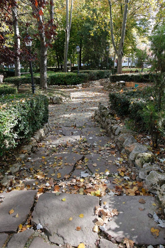 Palencia se viste de otoño