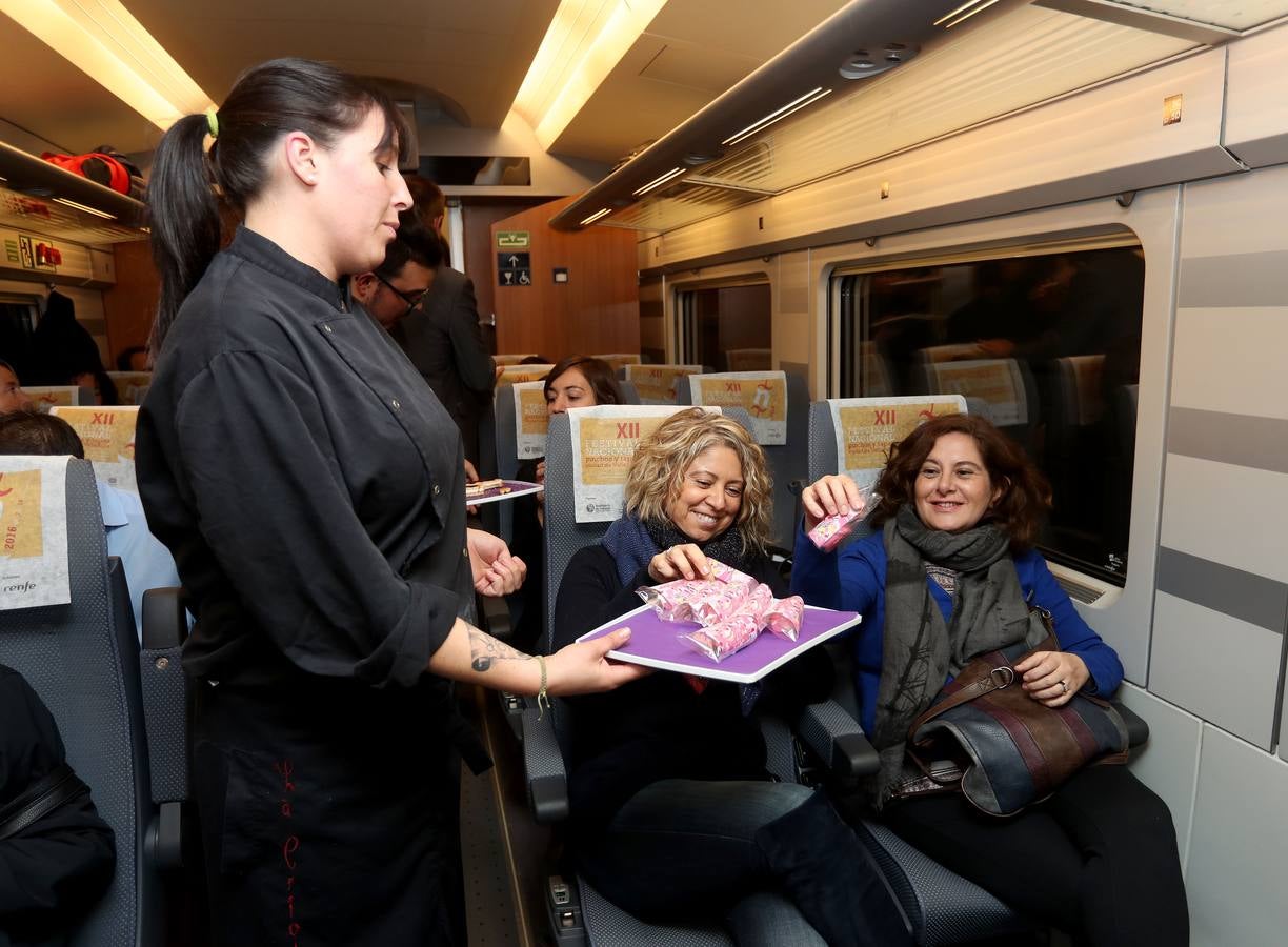 Arranca en Valladolid el XII Concurso Nacional de Pinchos y Tapas