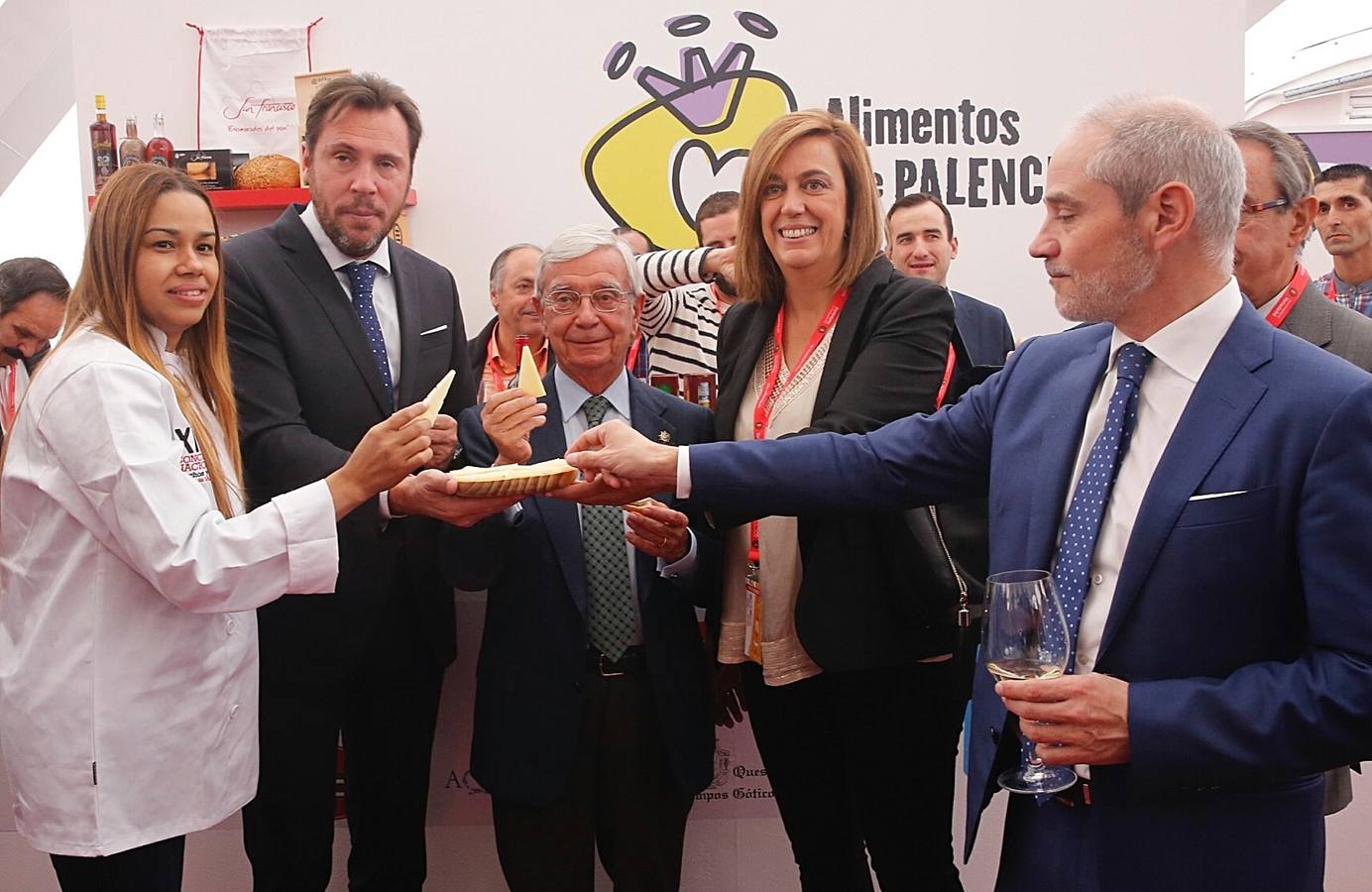 Arranca en Valladolid el XII Concurso Nacional de Pinchos y Tapas