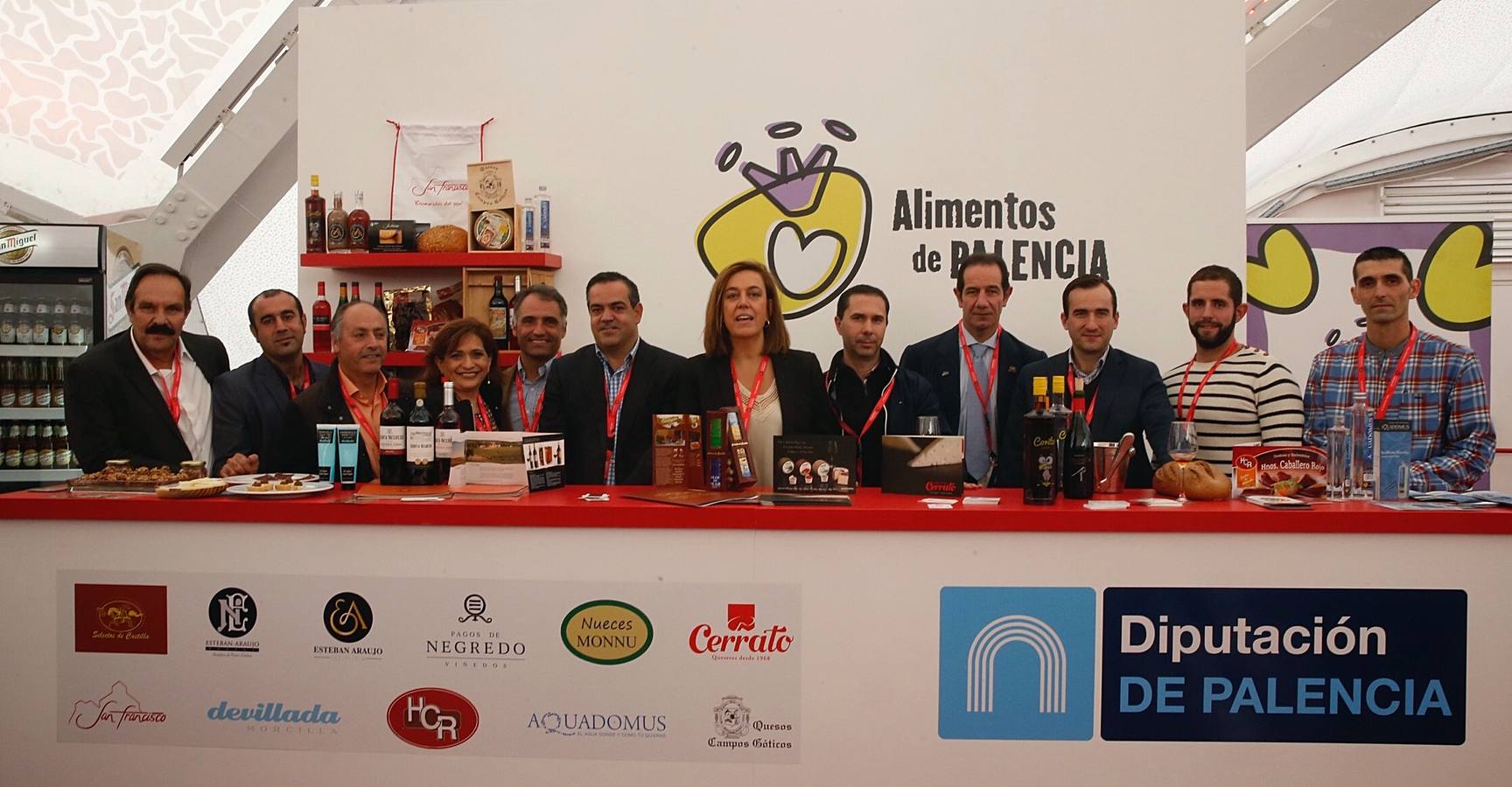 Arranca en Valladolid el XII Concurso Nacional de Pinchos y Tapas
