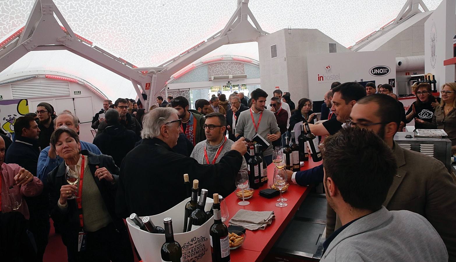 Arranca en Valladolid el XII Concurso Nacional de Pinchos y Tapas