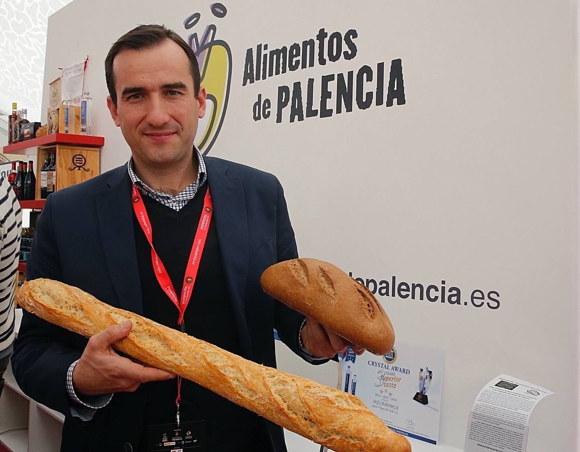 Arranca en Valladolid el XII Concurso Nacional de Pinchos y Tapas