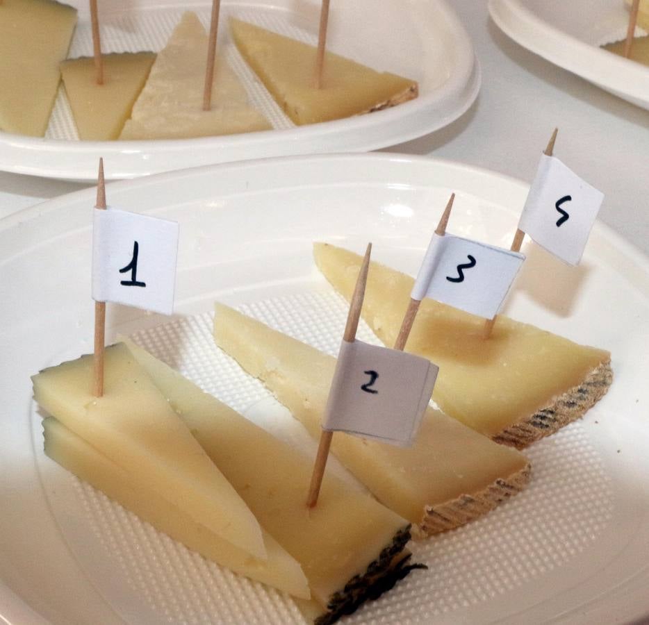 Primera jornada en el XII Concurso Nacional de Pinchos y Tapas Ciudad de Valladolid