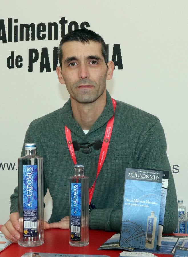 Primera jornada en el XII Concurso Nacional de Pinchos y Tapas Ciudad de Valladolid