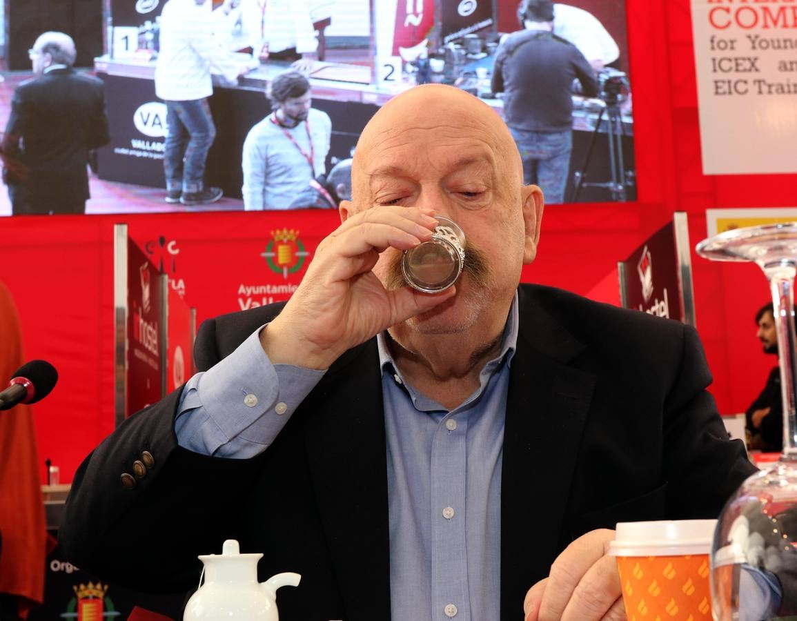 Primera jornada en el XII Concurso Nacional de Pinchos y Tapas Ciudad de Valladolid