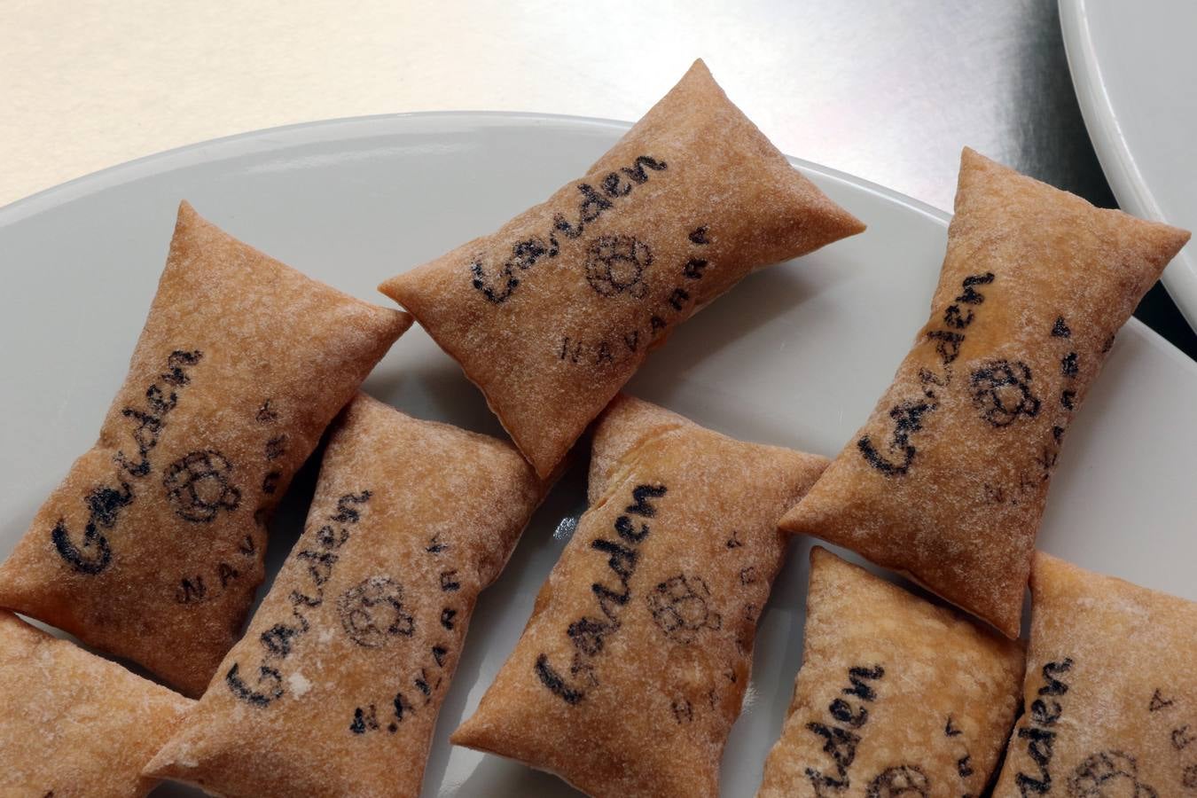 Primera jornada en el XII Concurso Nacional de Pinchos y Tapas Ciudad de Valladolid