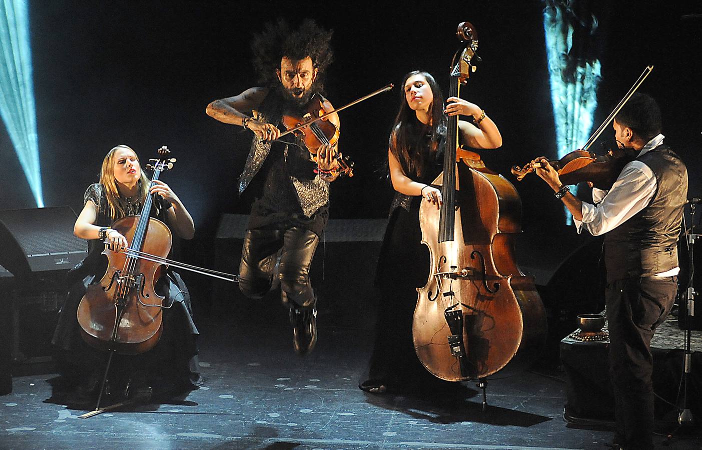 Ara Malikian, en la Semana Internacional de la Música de Medina del Campo