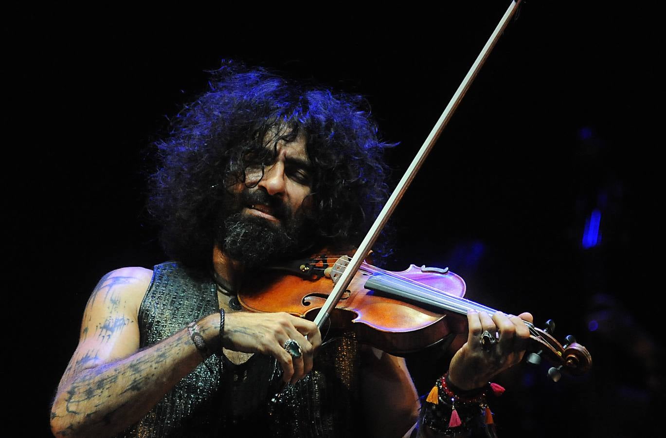 Ara Malikian, en la Semana Internacional de la Música de Medina del Campo