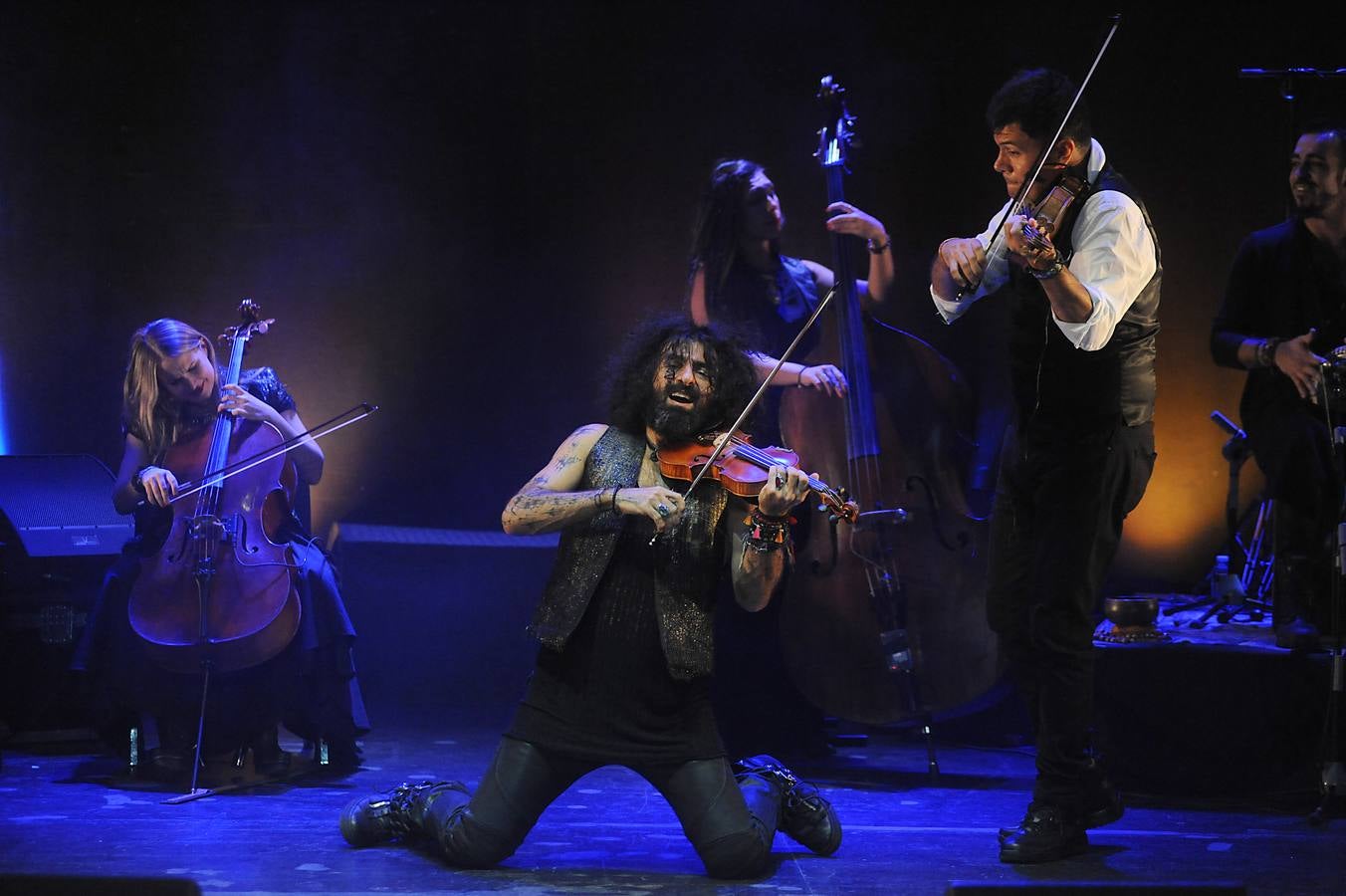 Ara Malikian, en la Semana Internacional de la Música de Medina del Campo