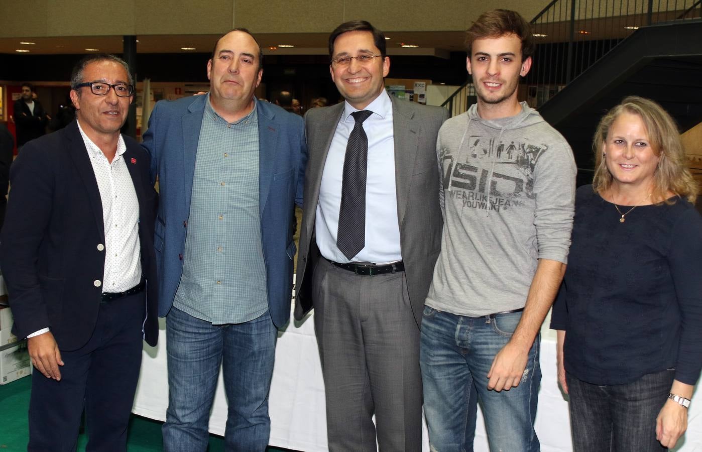 Arranca en Segovia la séptima edición del Otoño Enológico de la Fundacion Caja Rural