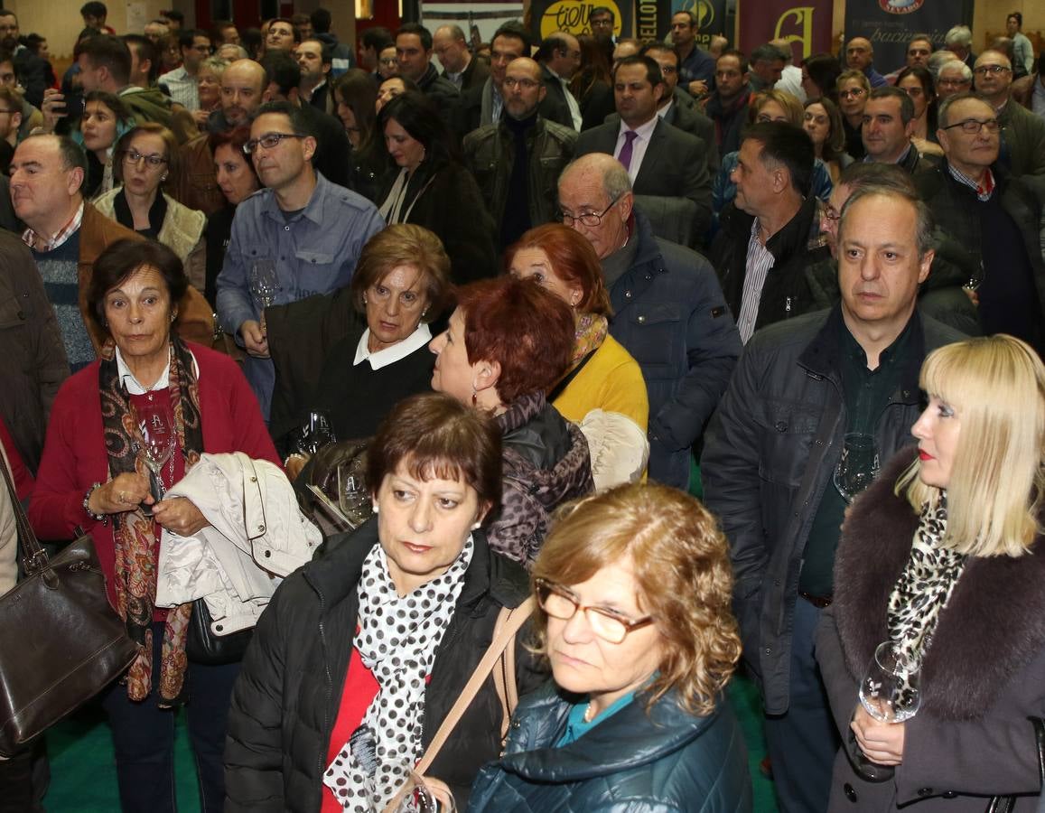 Arranca en Segovia la séptima edición del Otoño Enológico de la Fundacion Caja Rural