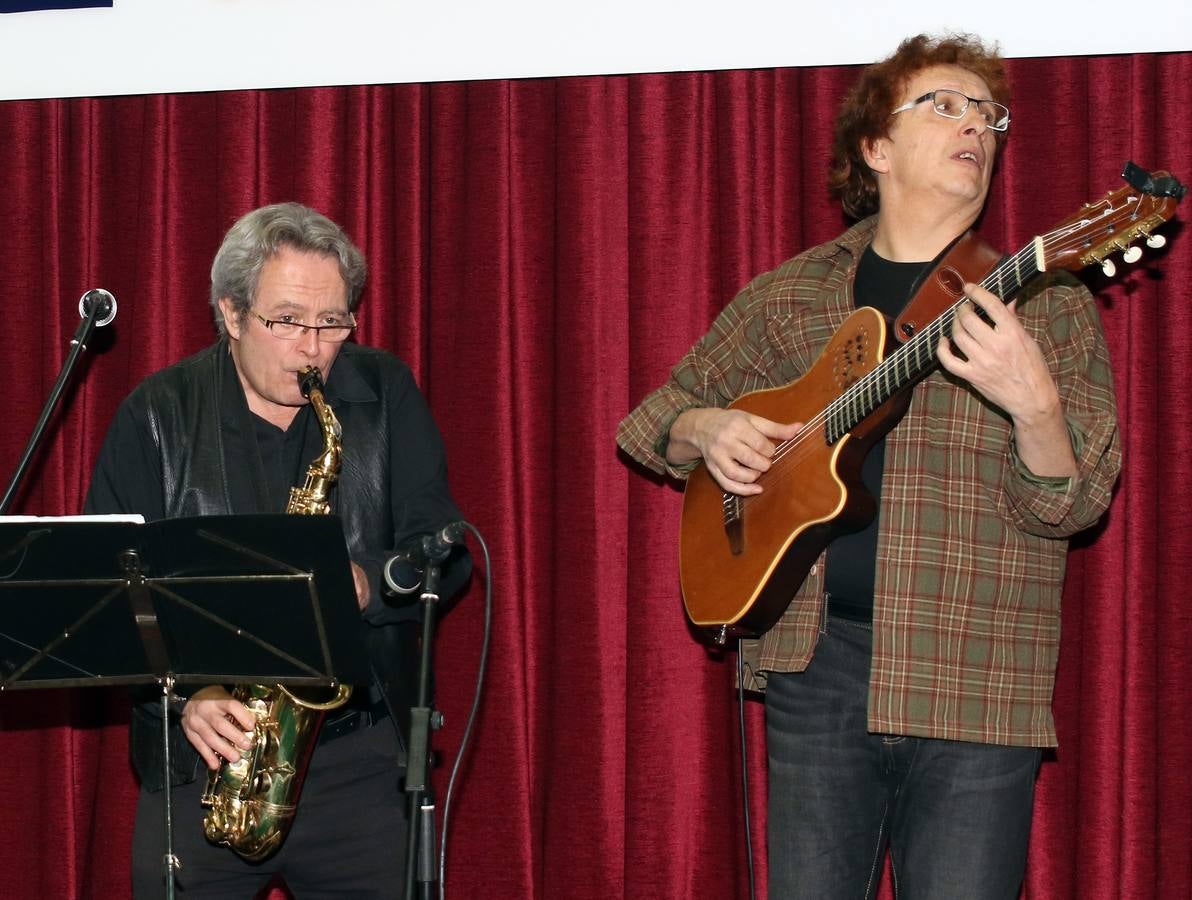 Arranca en Segovia la séptima edición del Otoño Enológico de la Fundacion Caja Rural