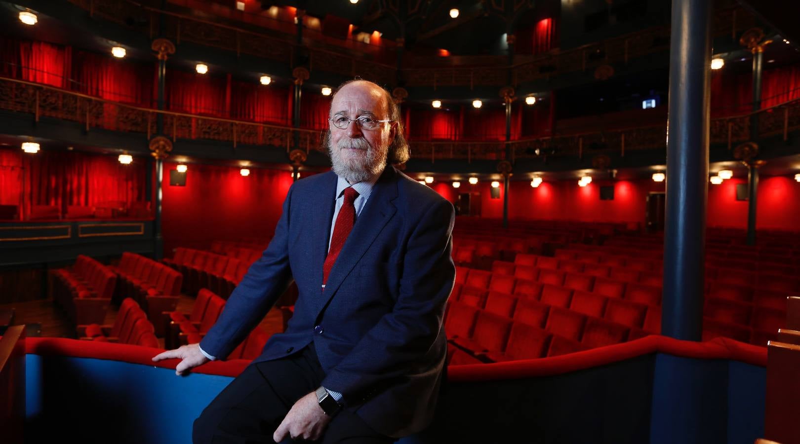 El Teatro Zorrilla rinde homenaje a Joaquín Díaz