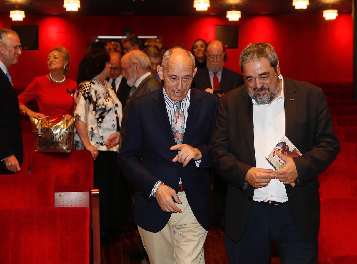El Teatro Zorrilla rinde homenaje a Joaquín Díaz