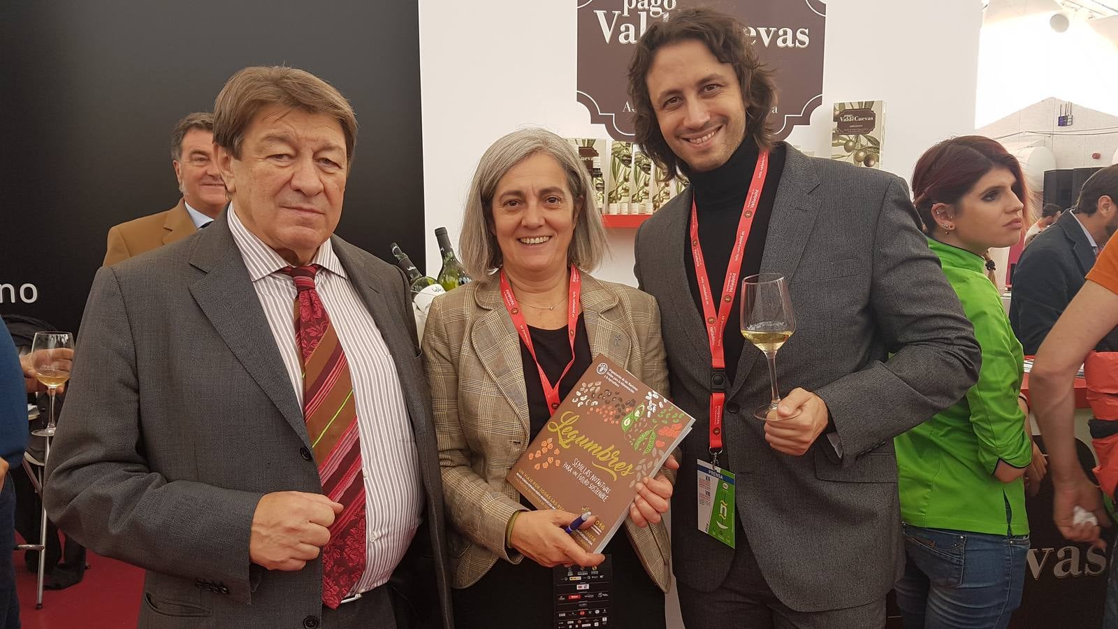 Segunda jornada en el XII Concurso Nacional de Pinchos y Tapas Ciudad de Valladolid