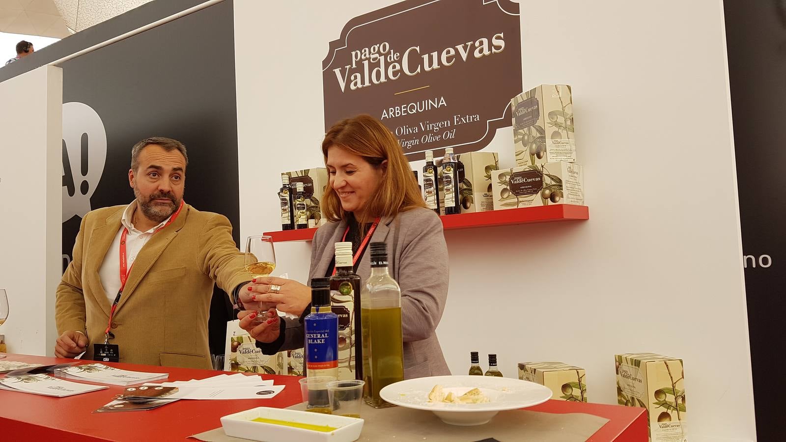 Segunda jornada en el XII Concurso Nacional de Pinchos y Tapas Ciudad de Valladolid