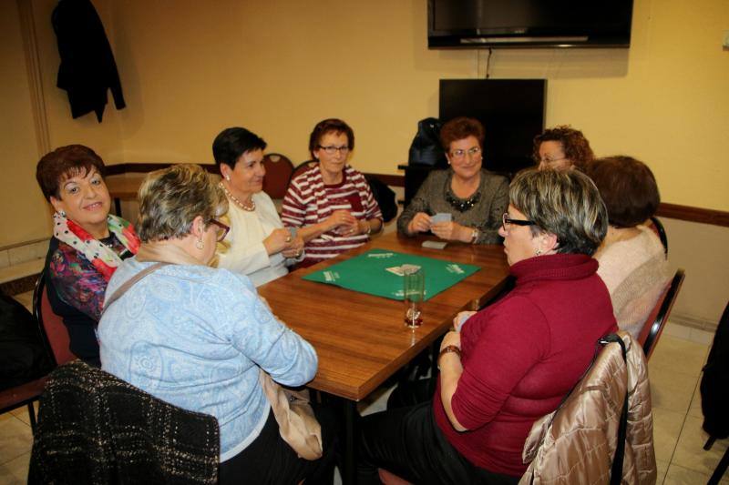 Buen ambiente en las fiestas de Baltanás (Palencia)
