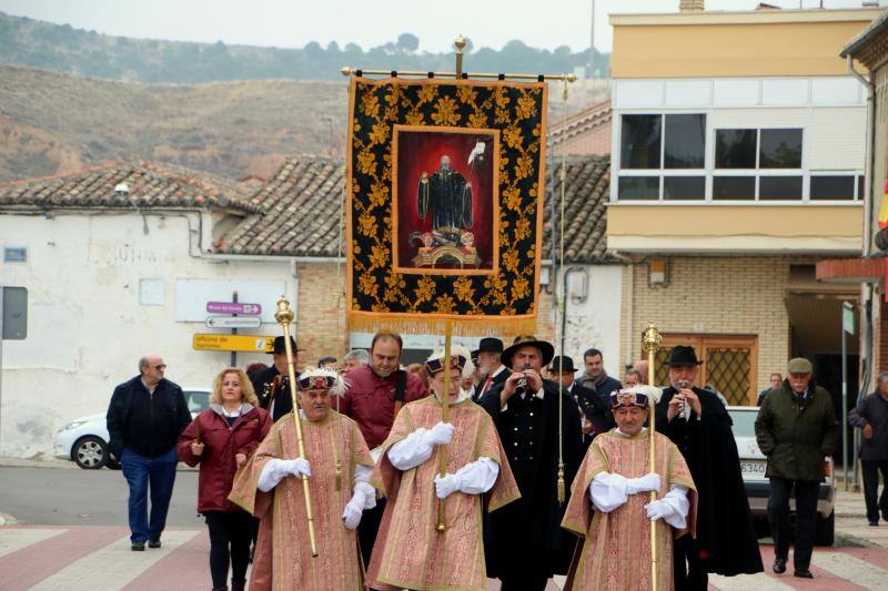 Buen ambiente en las fiestas de Baltanás (Palencia)