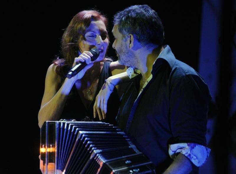 Diferentes artistas en la Semana Internacional de la Música de Medina del Campo