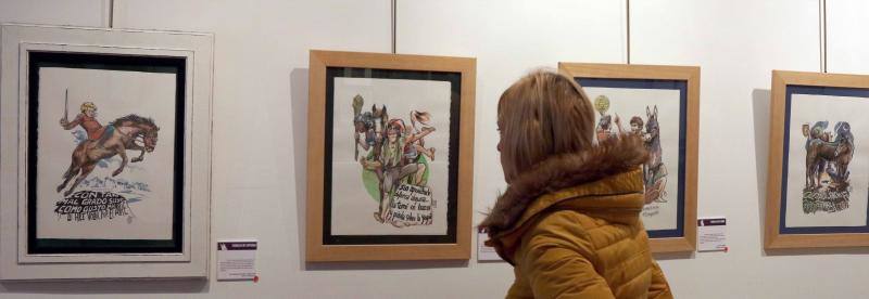 Entrega de los Premios Ar&amp;amp;pa en el Auditorio Miguel Delibes