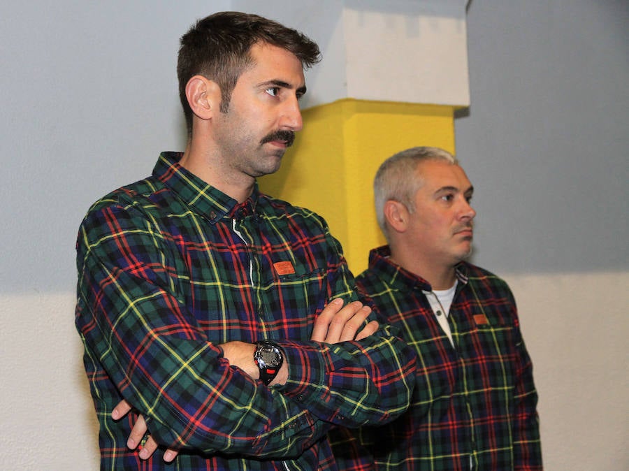 BM Nava 23-22 Tolosa Eskubaloia