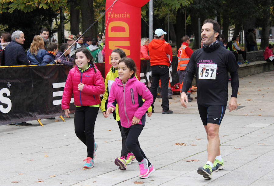 III Carrera dia sin alcohol en el parque del salón, Palencia (1/2)