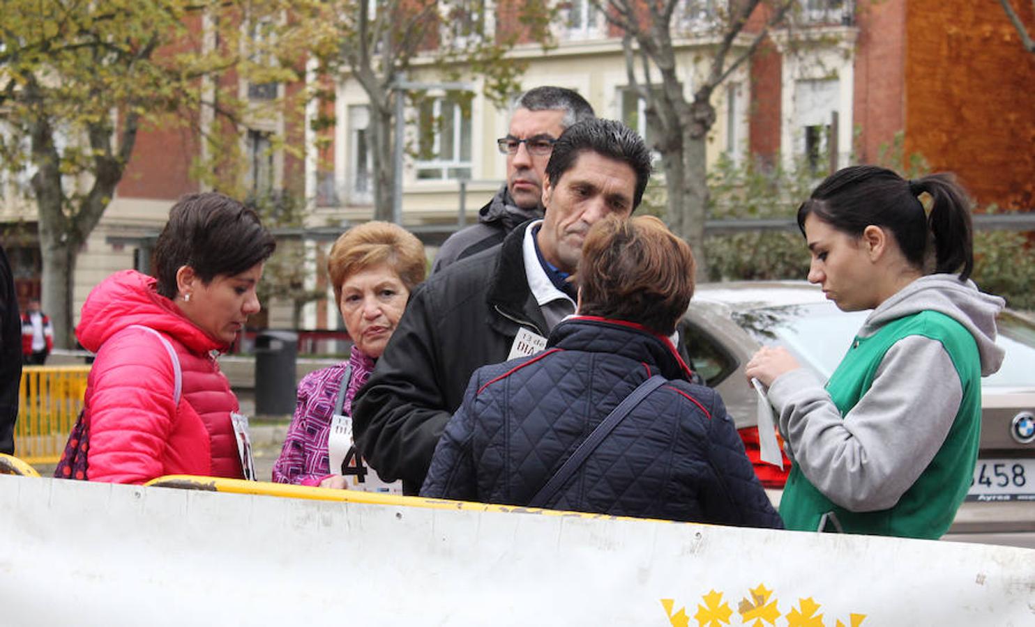 III Carrera dia sin alcohol en el parque del salón, Palencia (2/2)