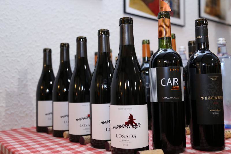 Cata en el Cordero, Venta Magullo y Casares, tres restaurantes de Segovia