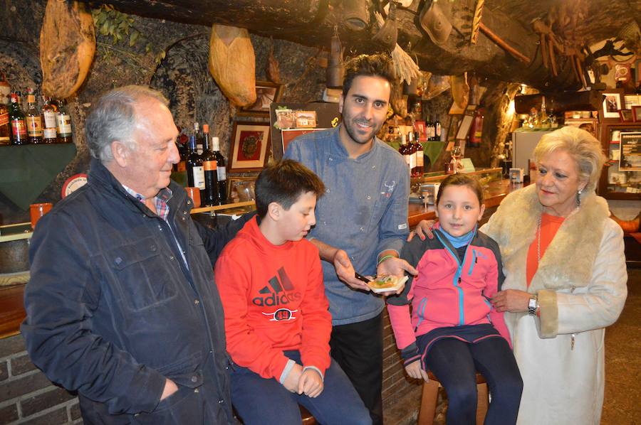 Pinchos y visitas a las bodegas de Cigales el día del Enoturismo