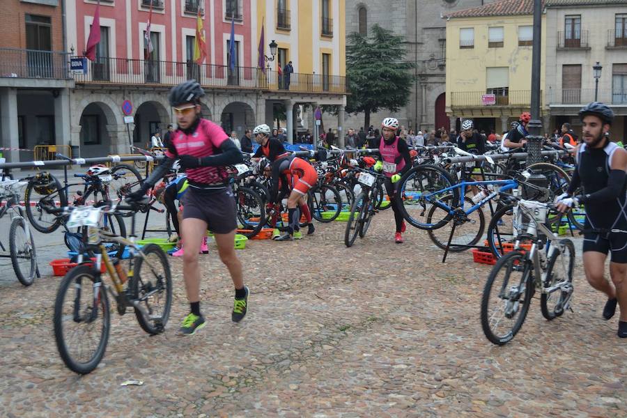 III Duatlón Cross Ciudad de Peñaranda