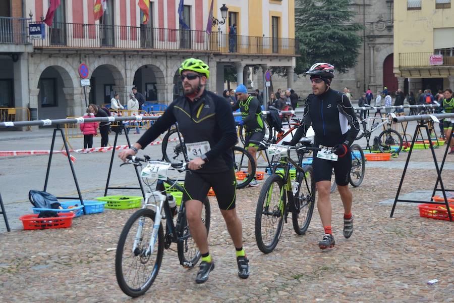 III Duatlón Cross Ciudad de Peñaranda