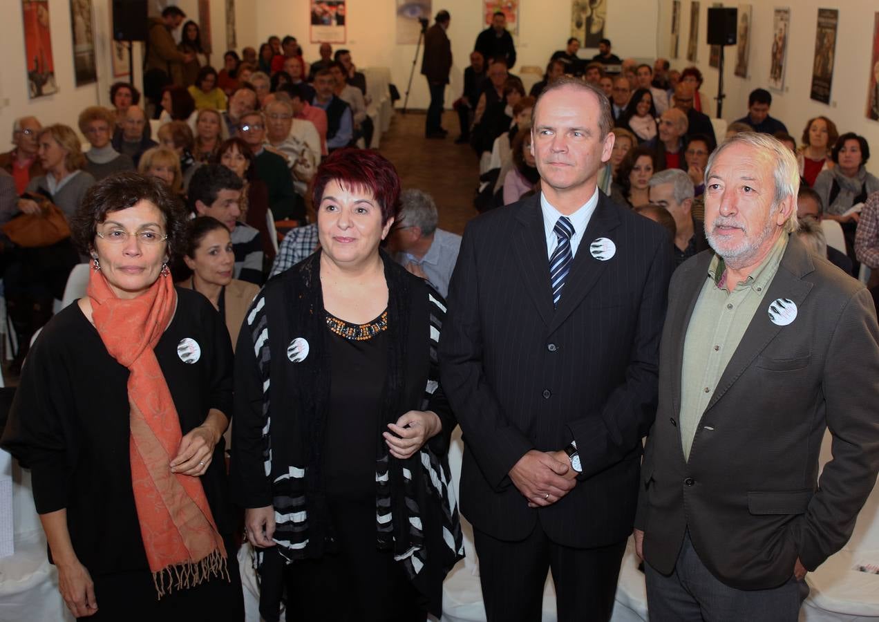 Inauguración de la XI Muestra de Cine Europeo Ciudad Segovia (Muces)