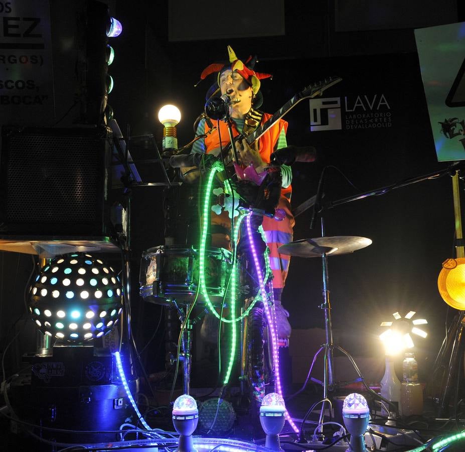 El Duende Eléctrico.