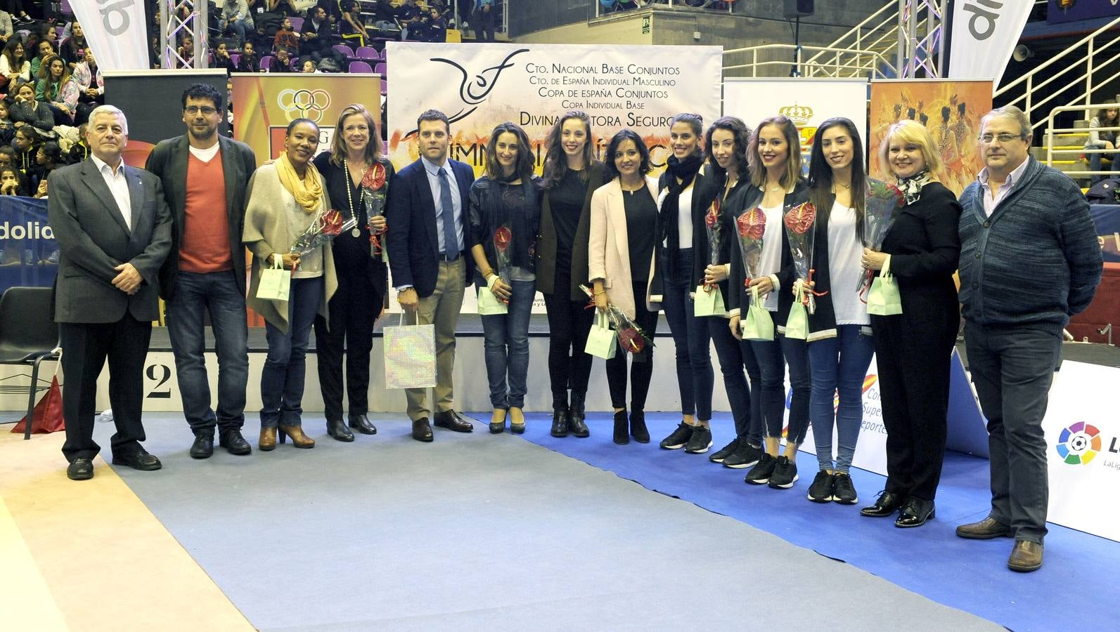 Deporte Base del 12 y 13 de noviembre. Valladolid (1/3)