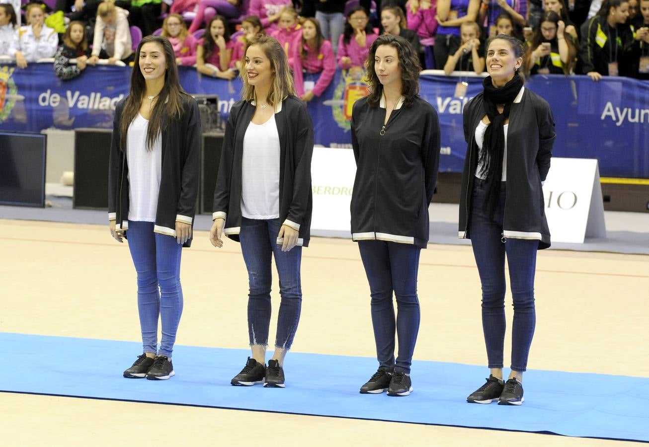 Deporte Base del 12 y 13 de noviembre. Valladolid (1/3)