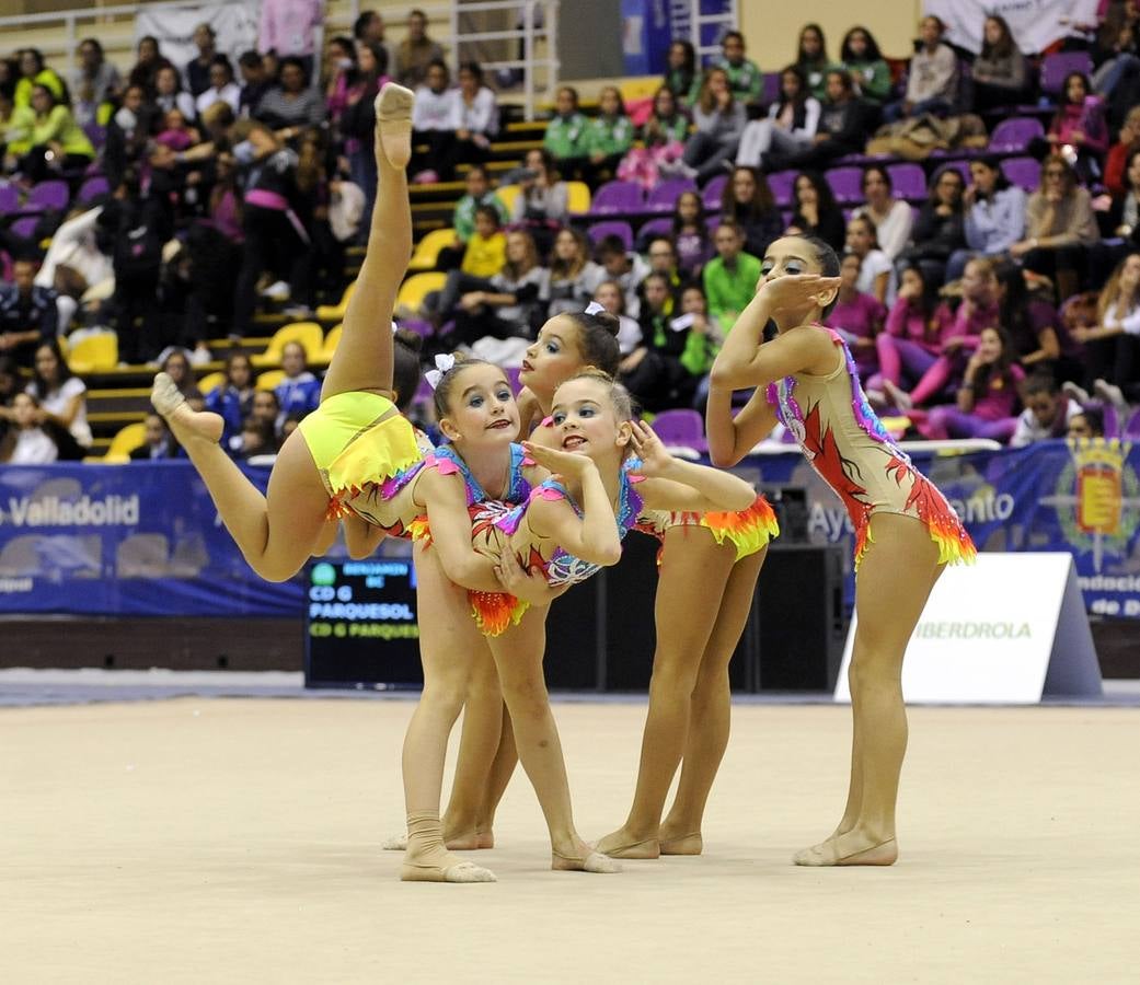 Deporte Base del 12 y 13 de noviembre. Valladolid (1/3)