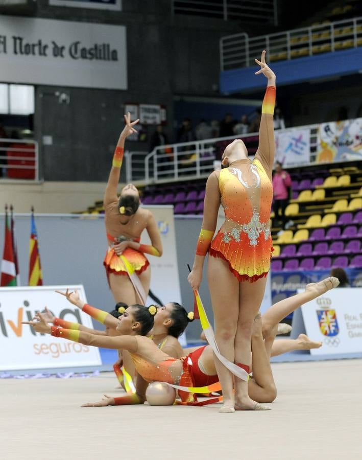 Deporte Base del 12 y 13 de noviembre. Valladolid (1/3)