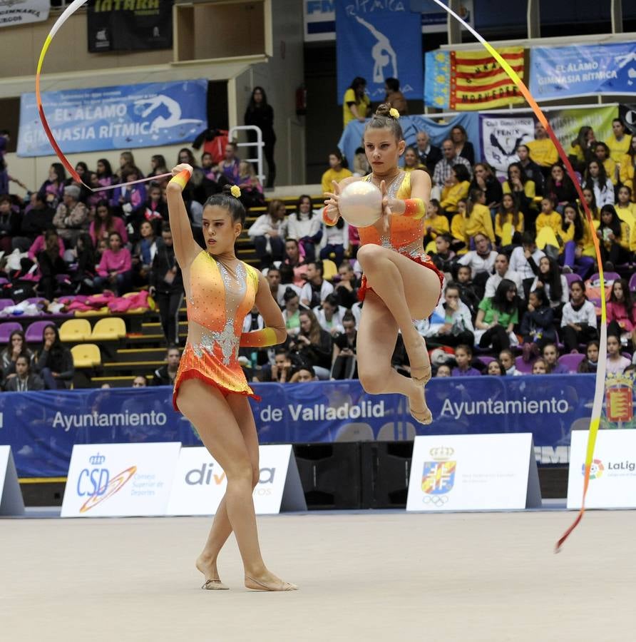 Deporte Base del 12 y 13 de noviembre. Valladolid (1/3)