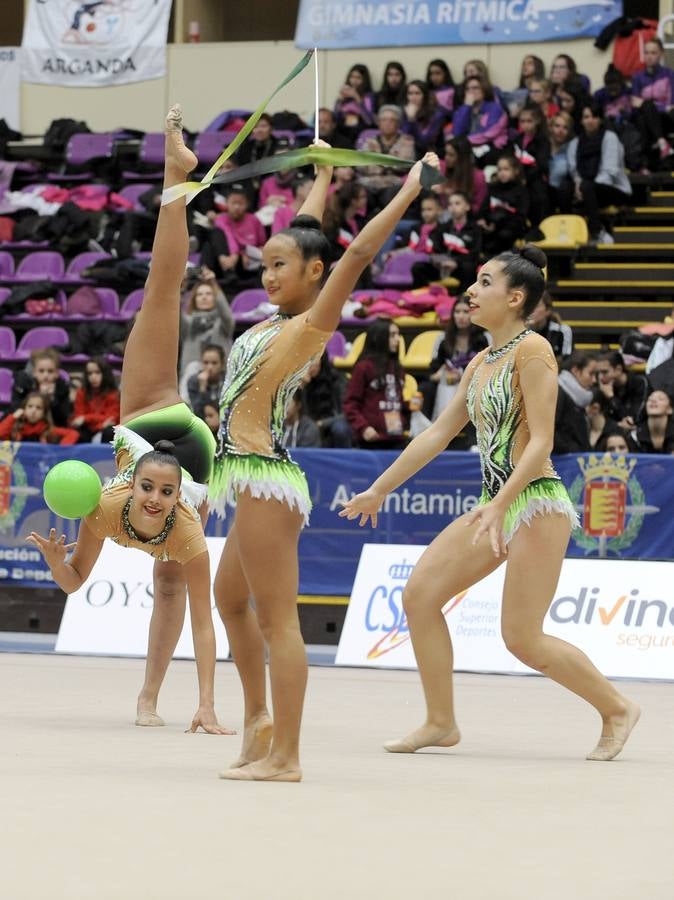 Deporte Base del 12 y 13 de noviembre. Valladolid (1/3)