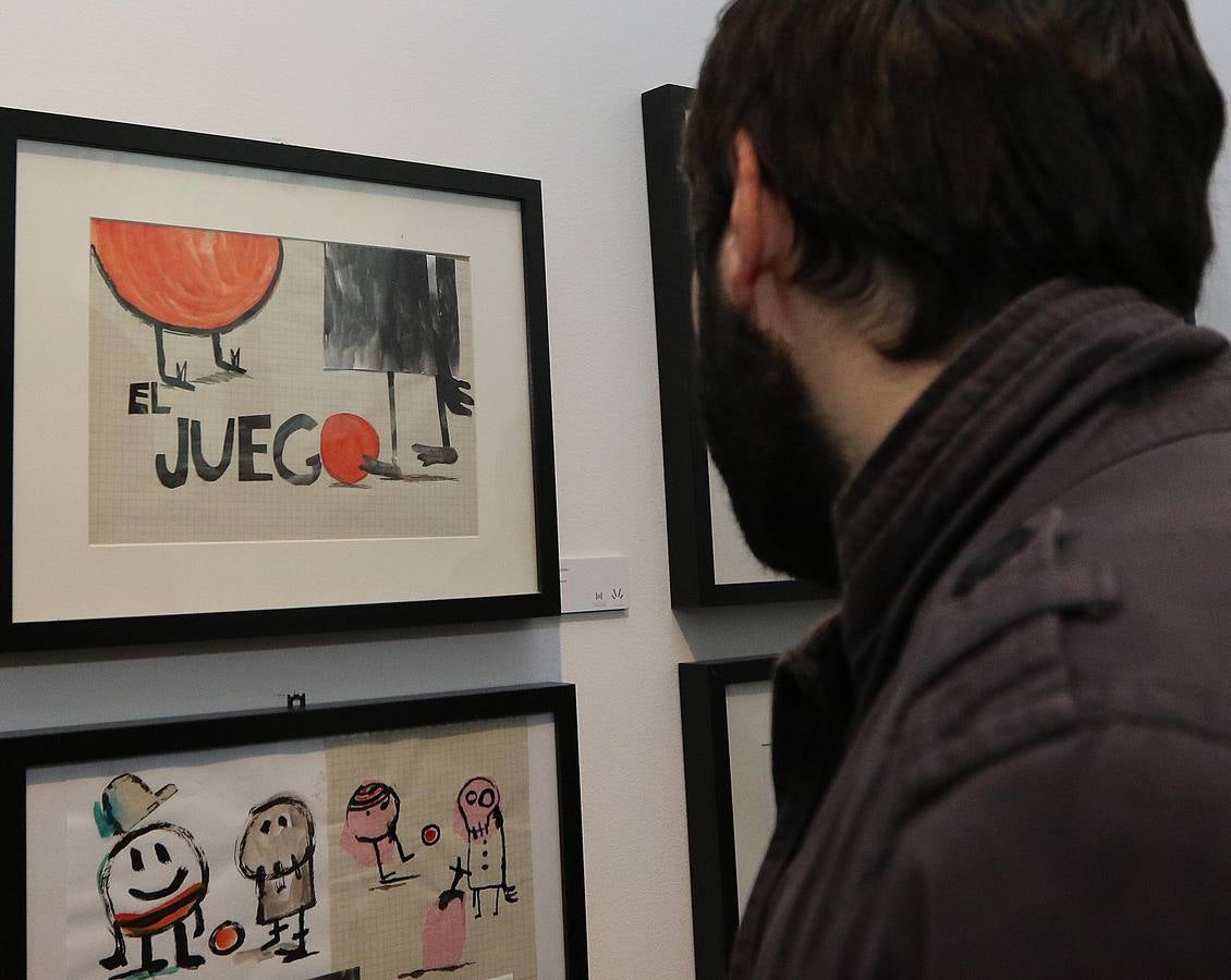 La Casa del Sol de Valladolid inaugura un ciclo de microexposiciones