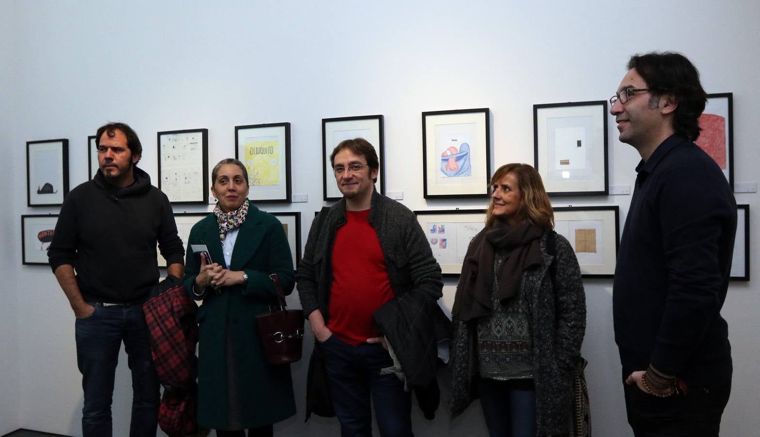 La Casa del Sol de Valladolid inaugura un ciclo de microexposiciones