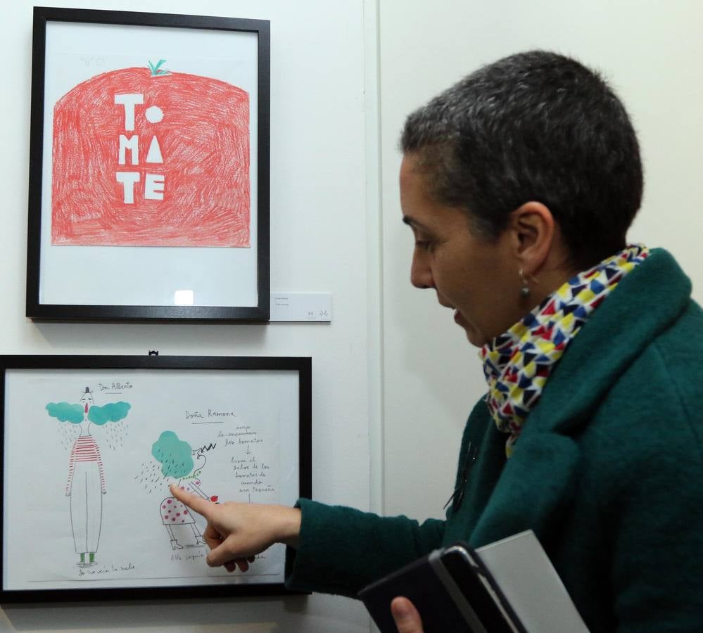 La Casa del Sol de Valladolid inaugura un ciclo de microexposiciones