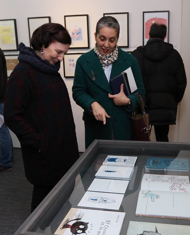 La Casa del Sol de Valladolid inaugura un ciclo de microexposiciones